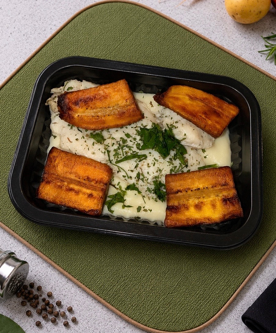 Peixe assado