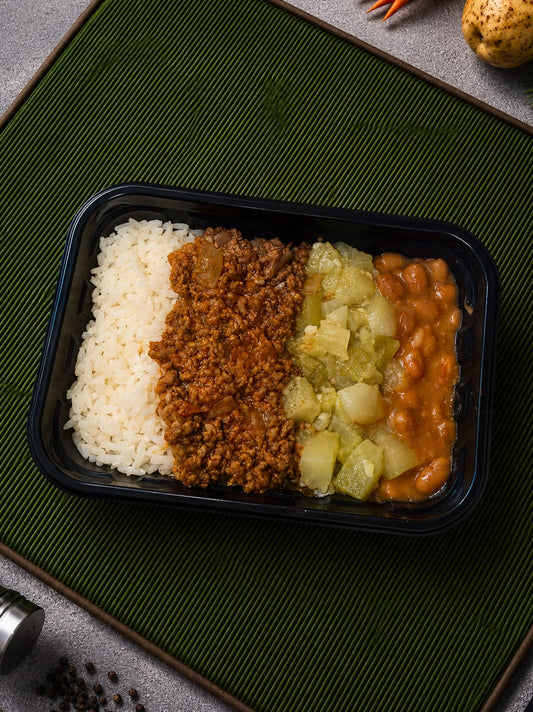 CARNE MOIDA COM CHUCHU 400G